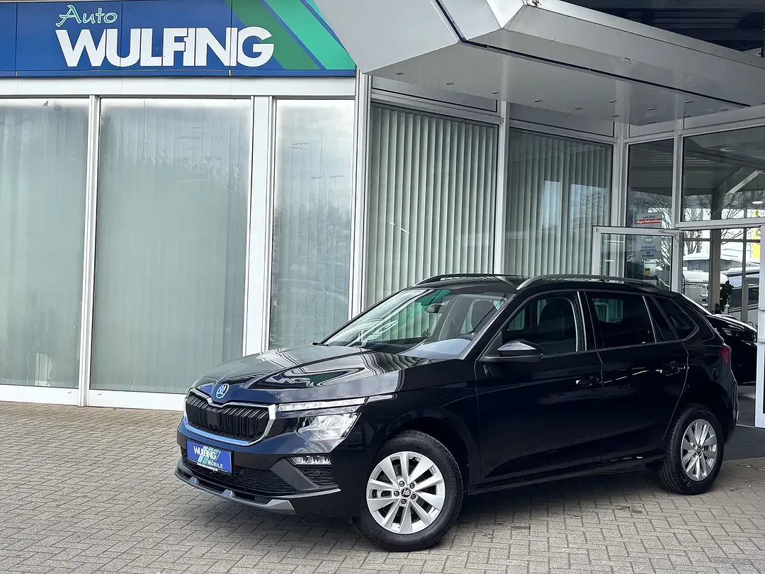 Skoda Kamiq - Afbeelding 1