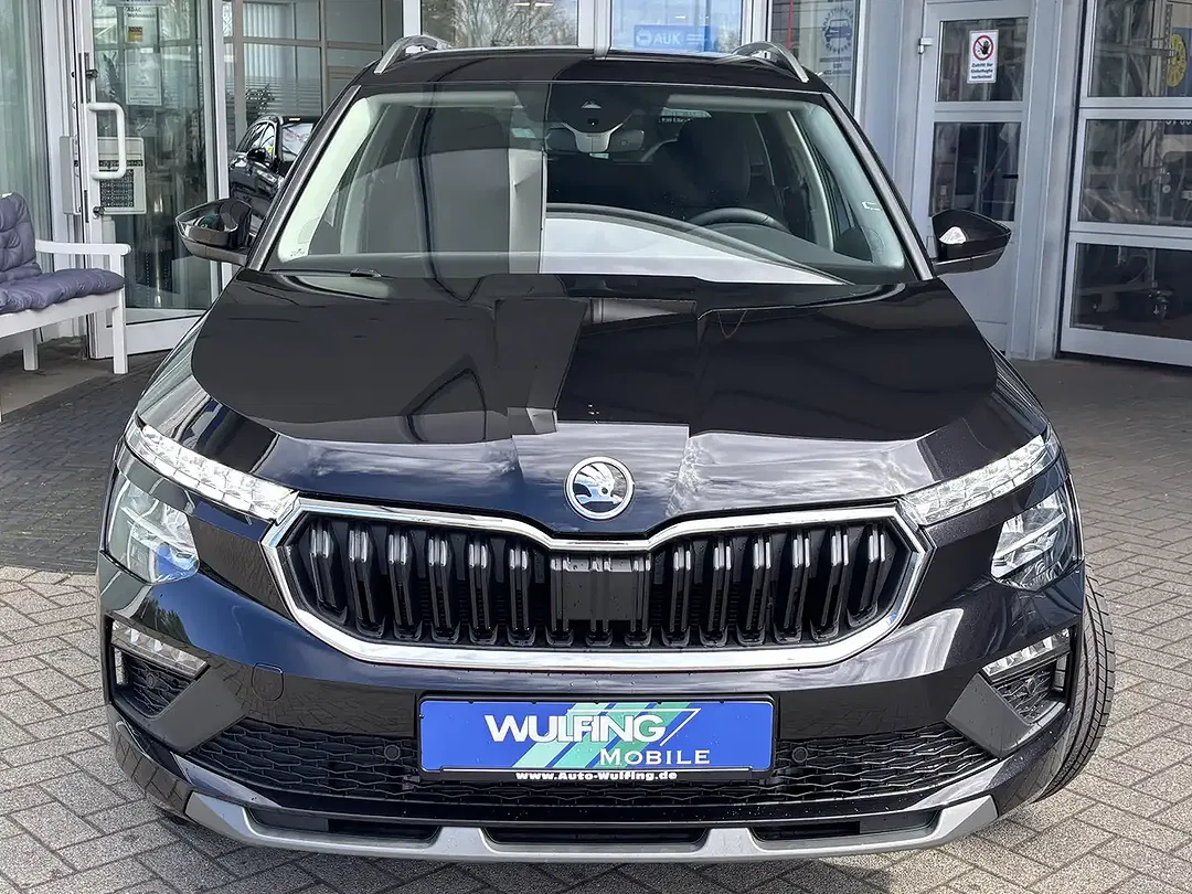 Skoda Kamiq - Thumbnail 2