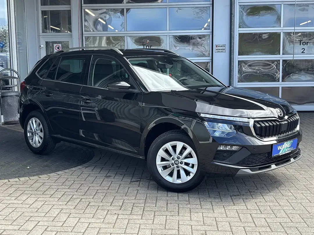 Skoda Kamiq - Thumbnail 3