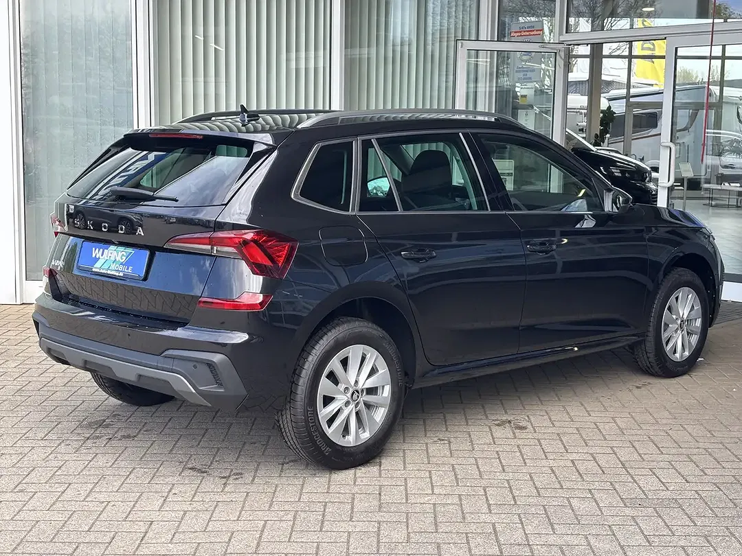 Skoda Kamiq - Thumbnail 4