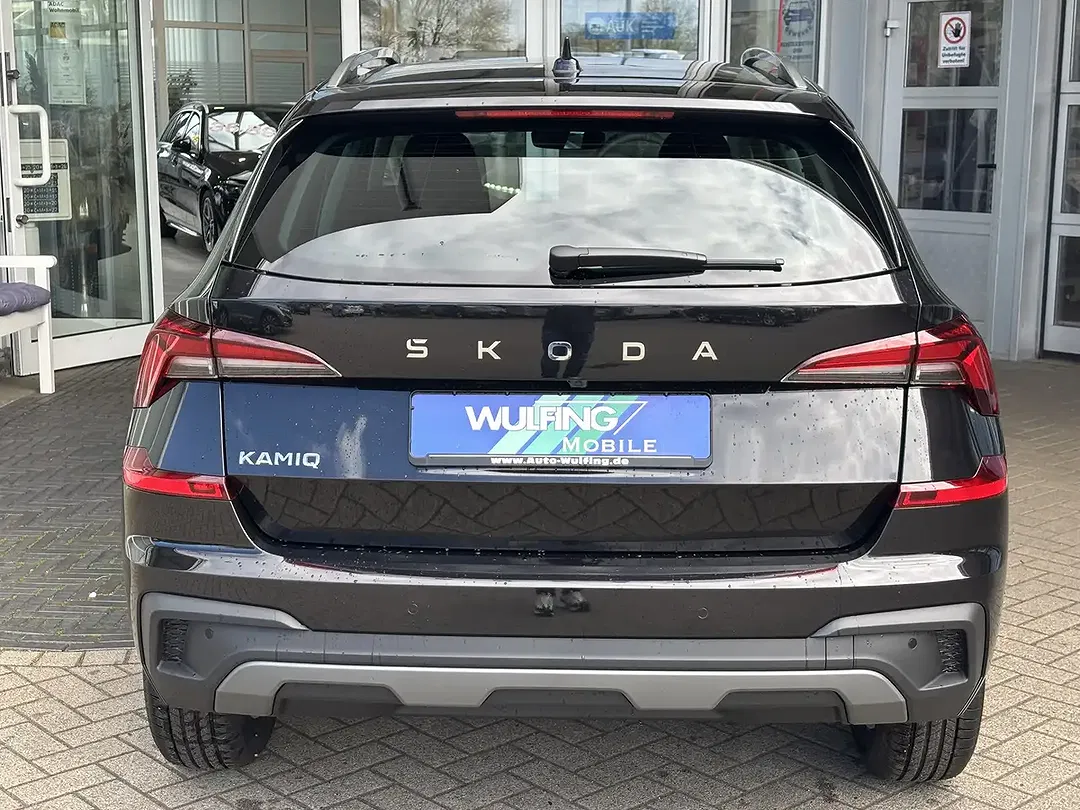Skoda Kamiq - Thumbnail 5