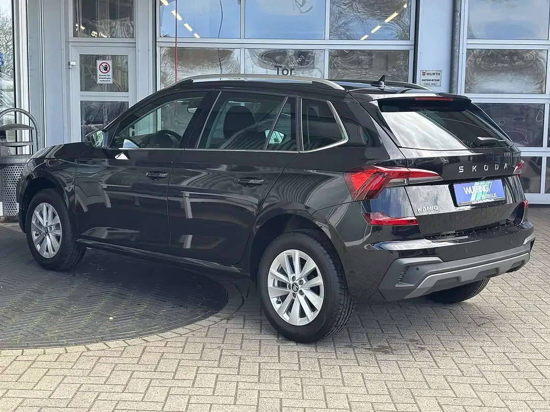 Skoda Kamiq - Thumbnail 6