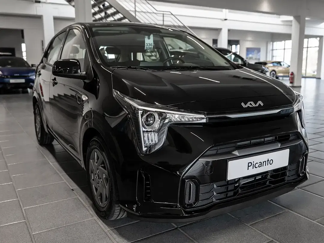 Kia Picanto - Thumbnail 4