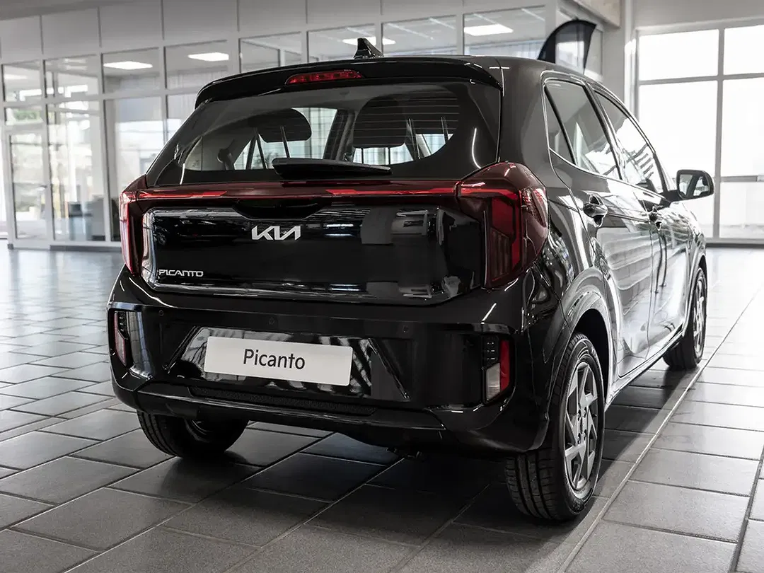 Kia Picanto - Thumbnail 5