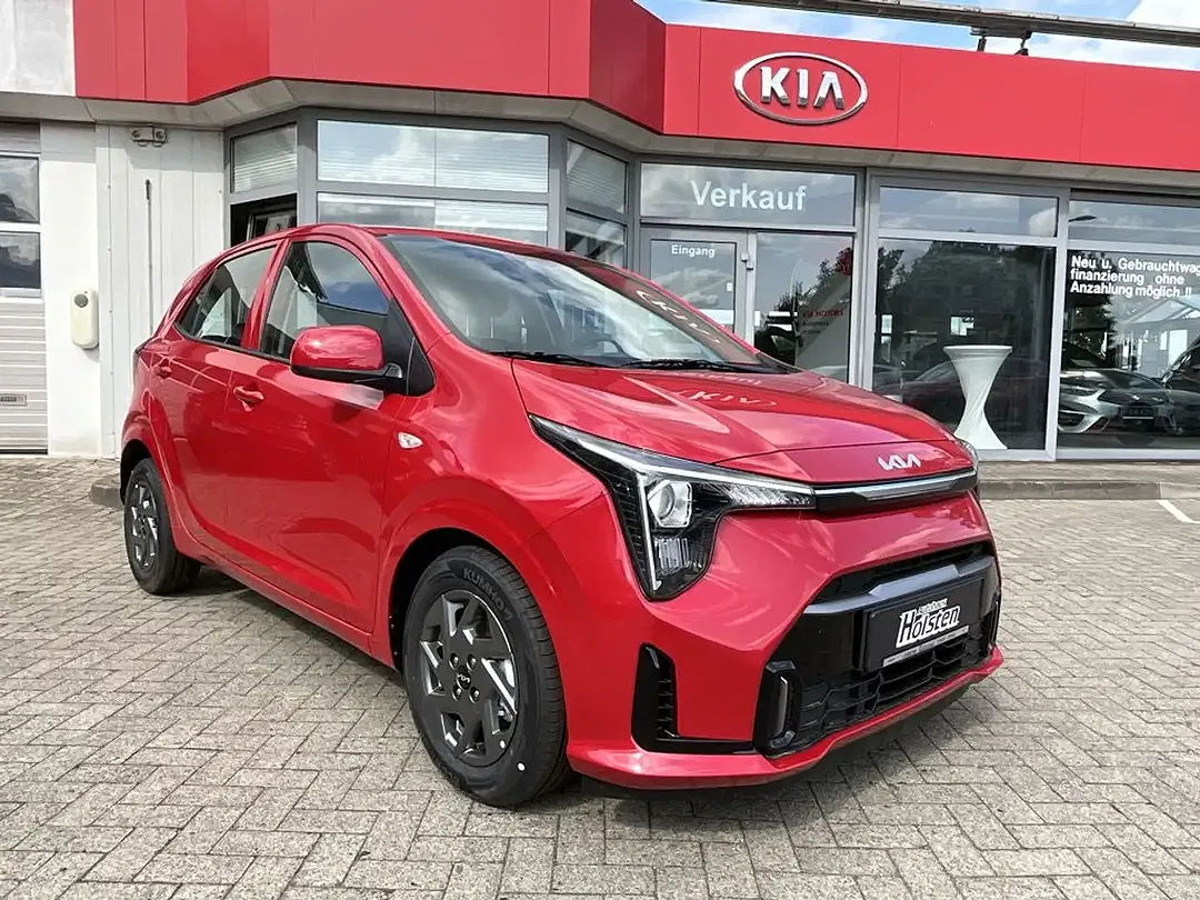 Kia Picanto - Thumbnail 1