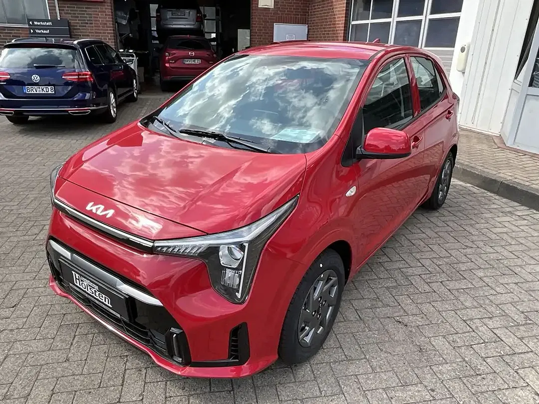 Kia Picanto - Thumbnail 2