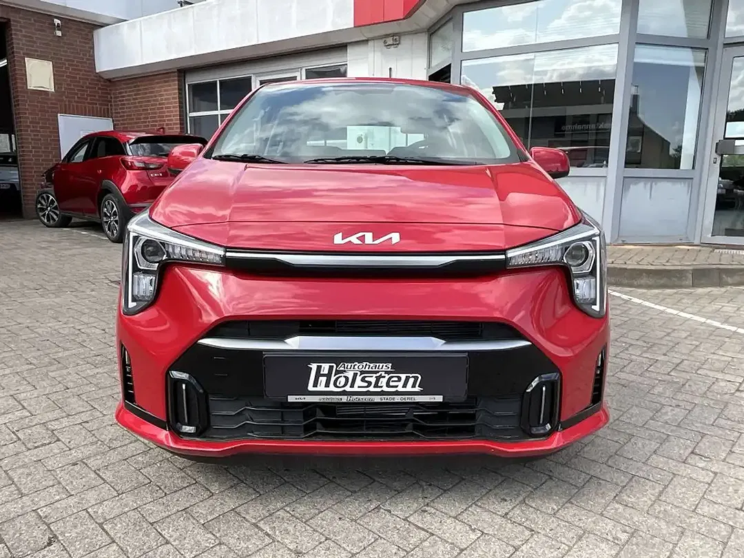 Kia Picanto - Thumbnail 3