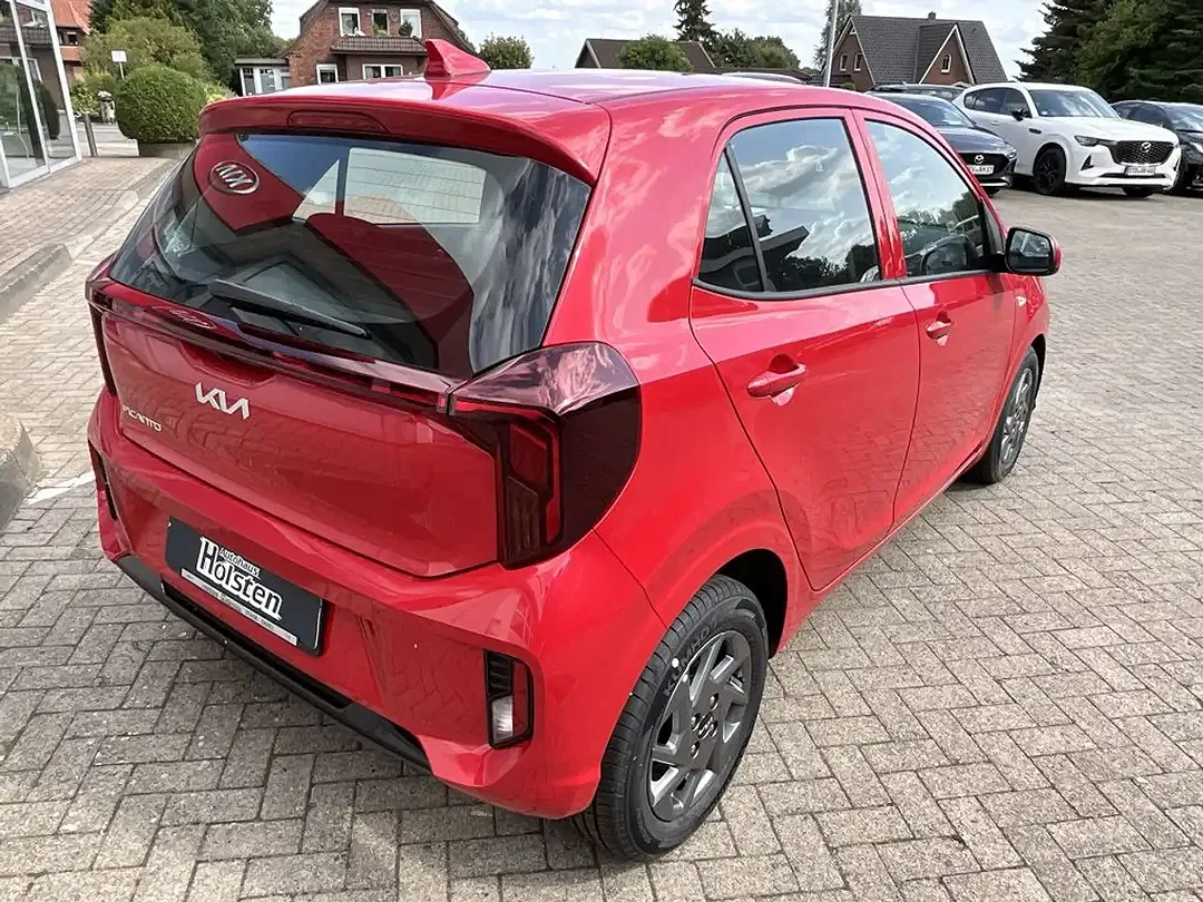 Kia Picanto - Thumbnail 4