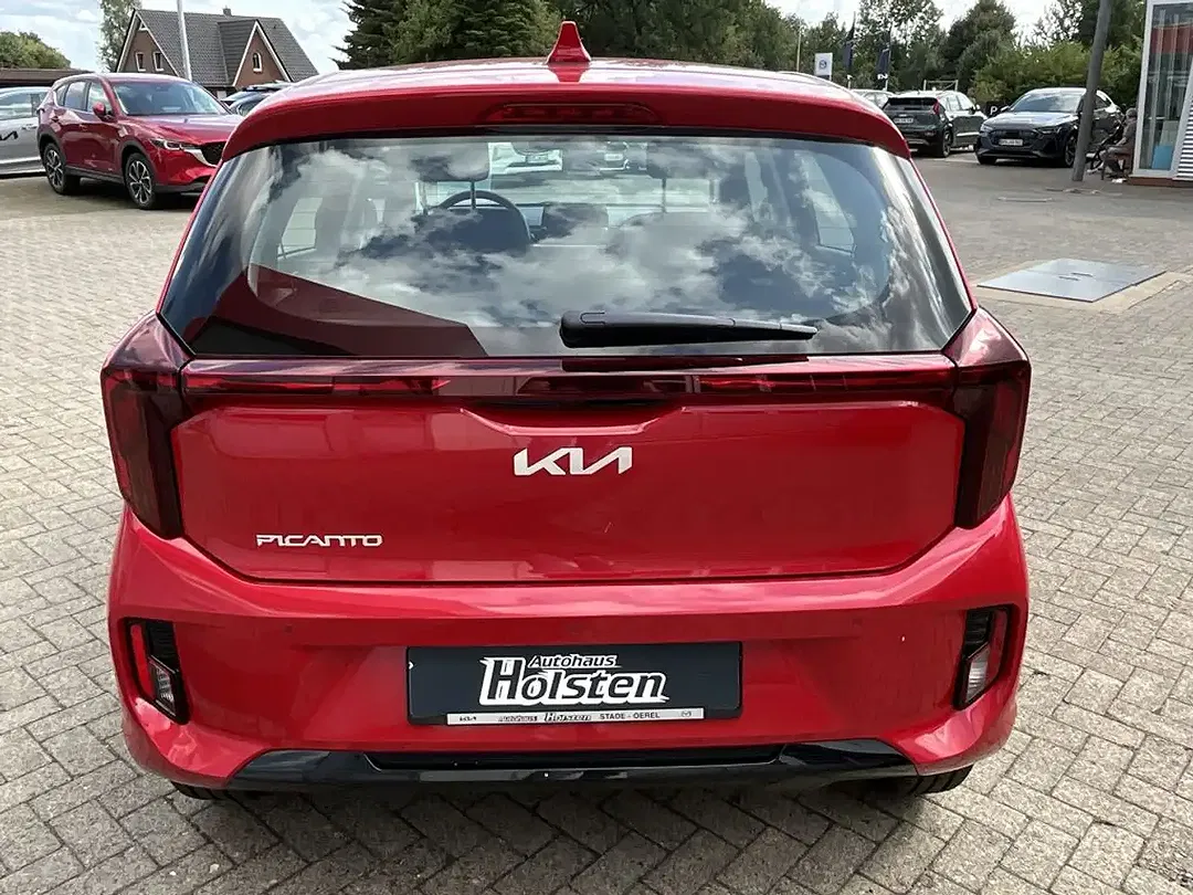 Kia Picanto - Thumbnail 5
