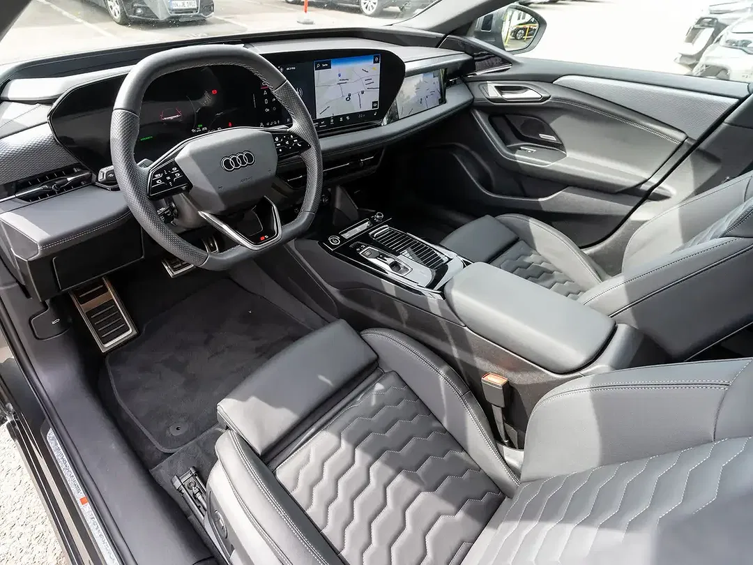 Audi A6 e-tron - Thumbnail 10