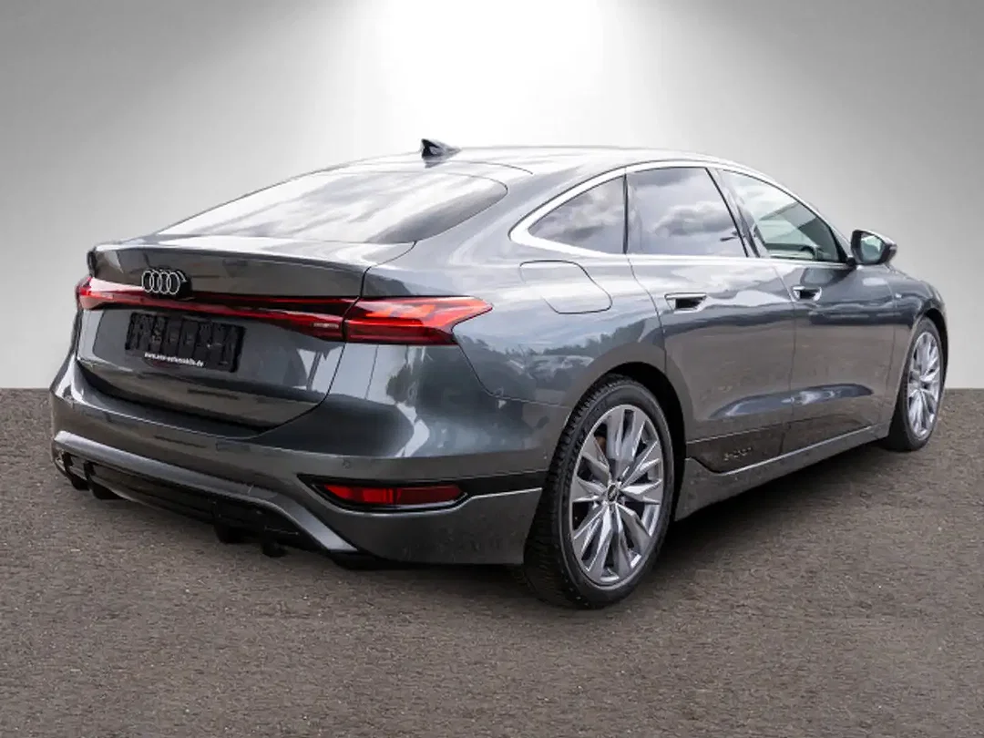 Audi A6 e-tron - Afbeelding 1