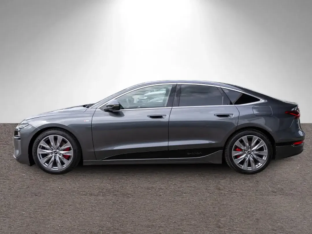 Audi A6 e-tron - Thumbnail 2