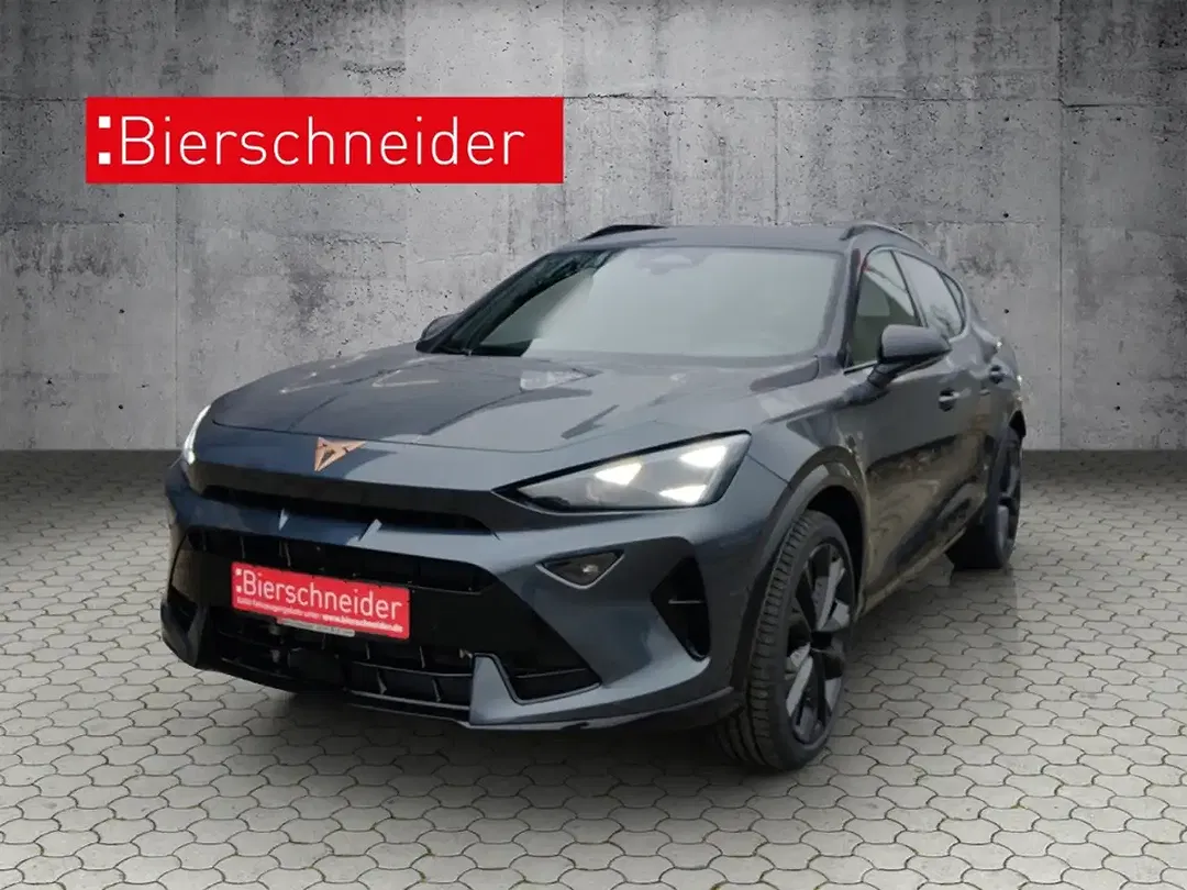 CUPRA Formentor - Thumbnail 1
