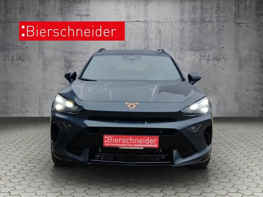 CUPRA Formentor - Thumbnail 3