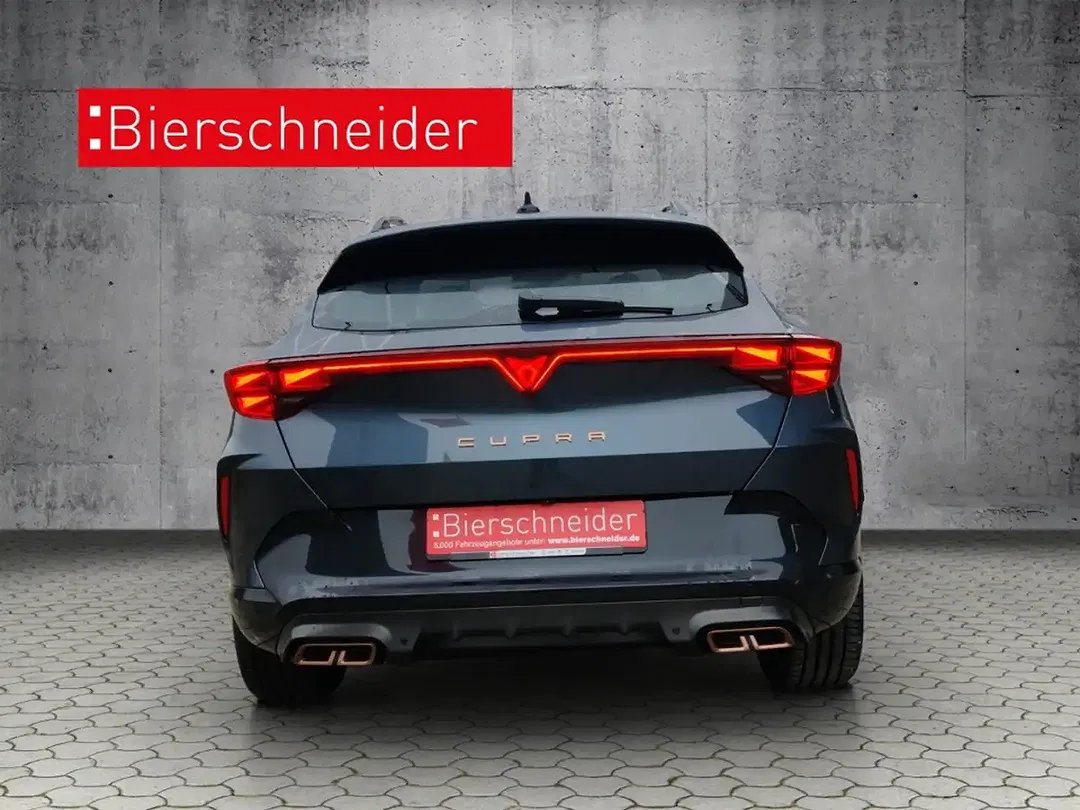 CUPRA Formentor - Thumbnail 5