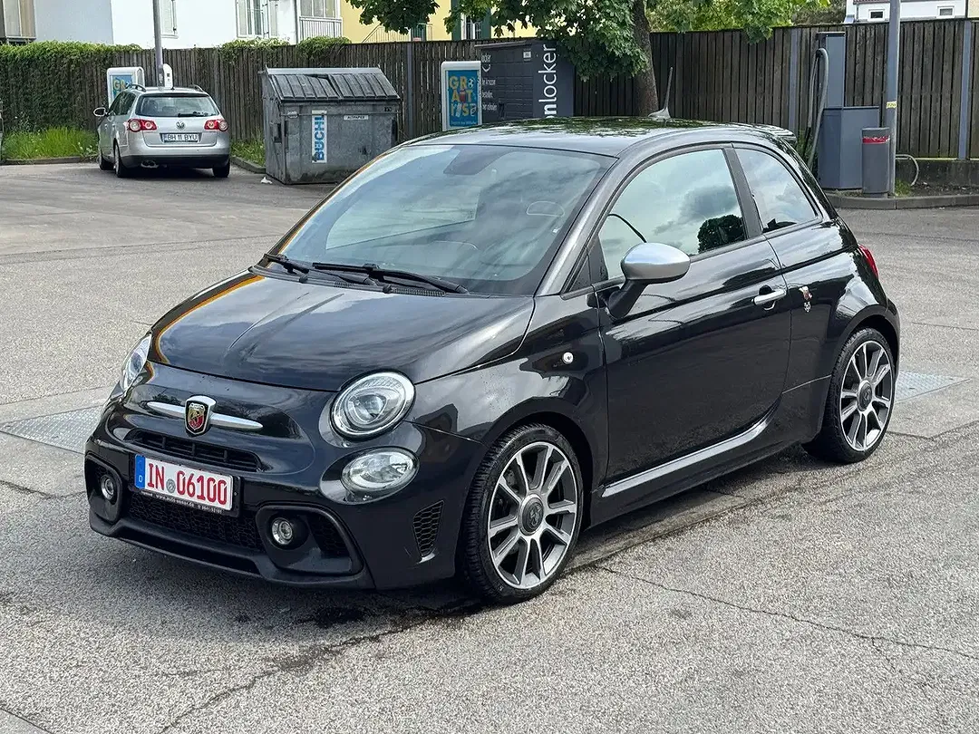 Abarth 595 Turismo