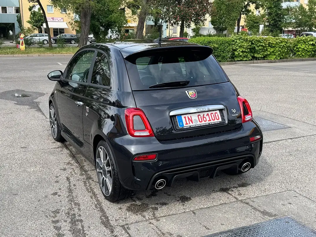 Abarth 595 Turismo - Thumbnail 10