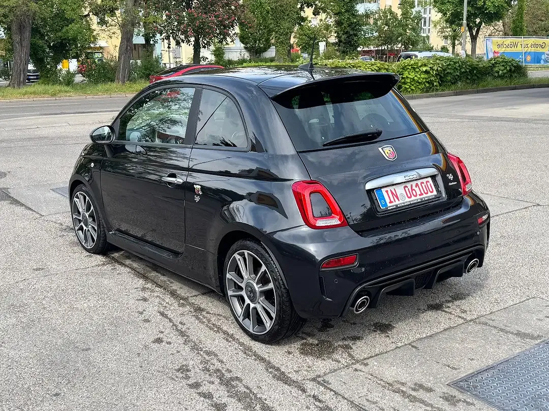 Abarth 595 Turismo - Thumbnail 11