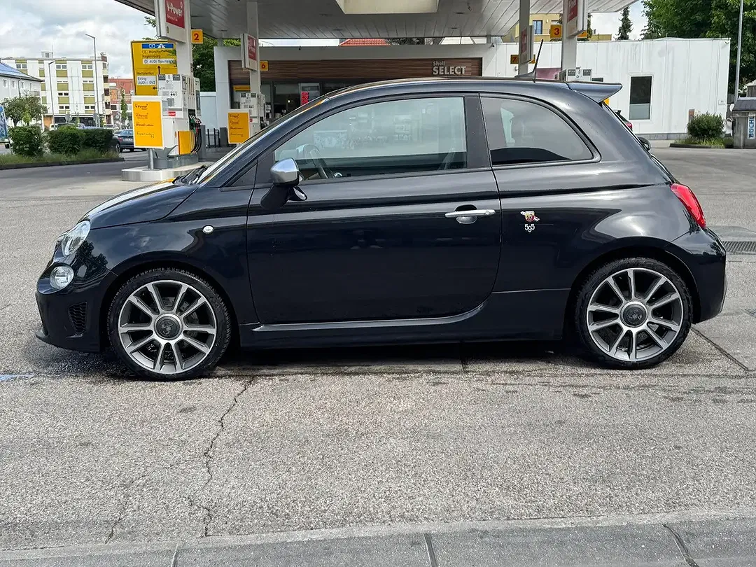 Abarth 595 Turismo - Thumbnail 12