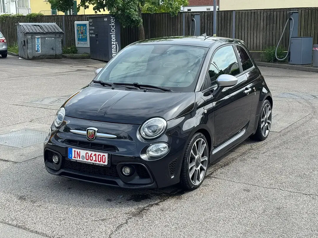 Abarth 595 Turismo - Thumbnail 2