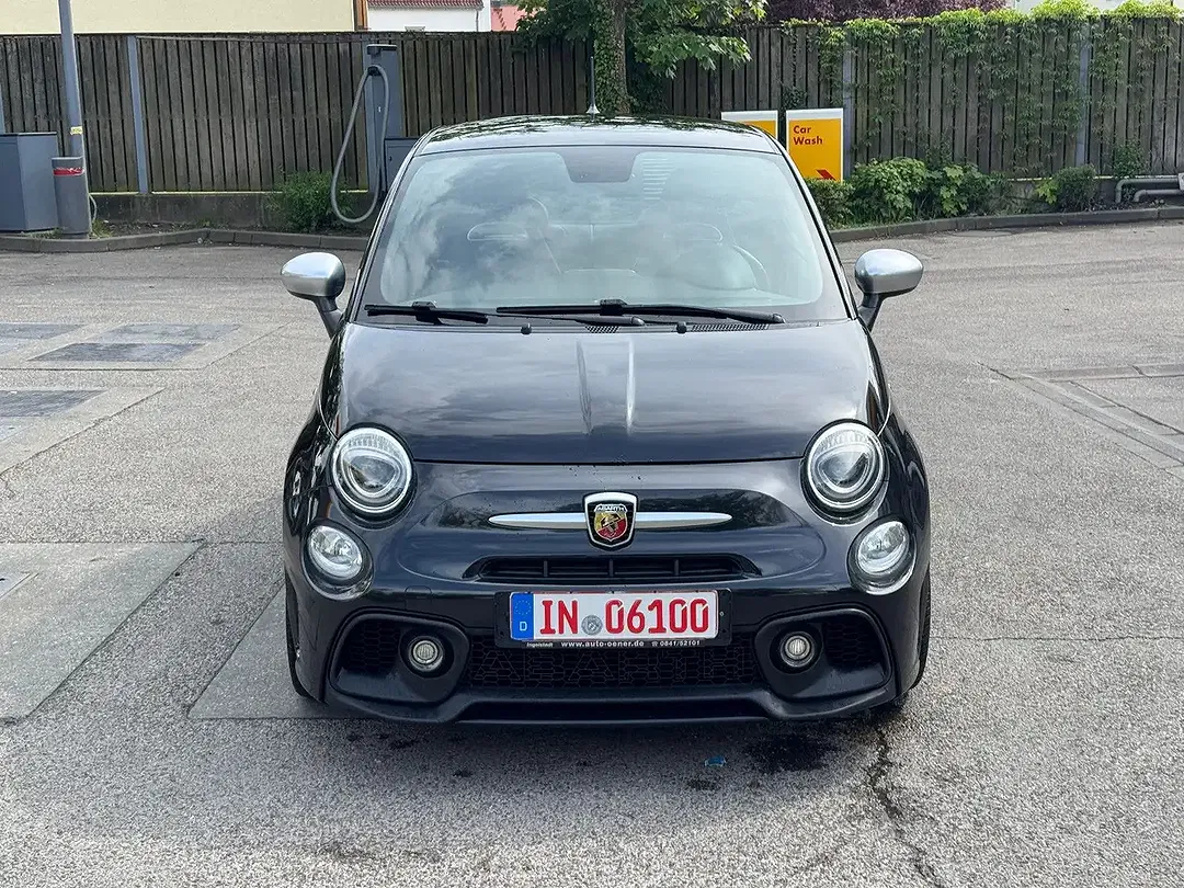 Abarth 595 Turismo - Thumbnail 3