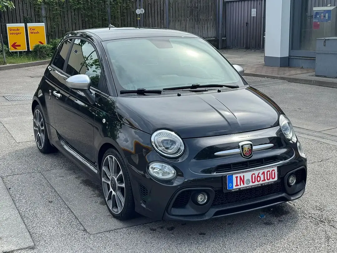Abarth 595 Turismo - Thumbnail 4