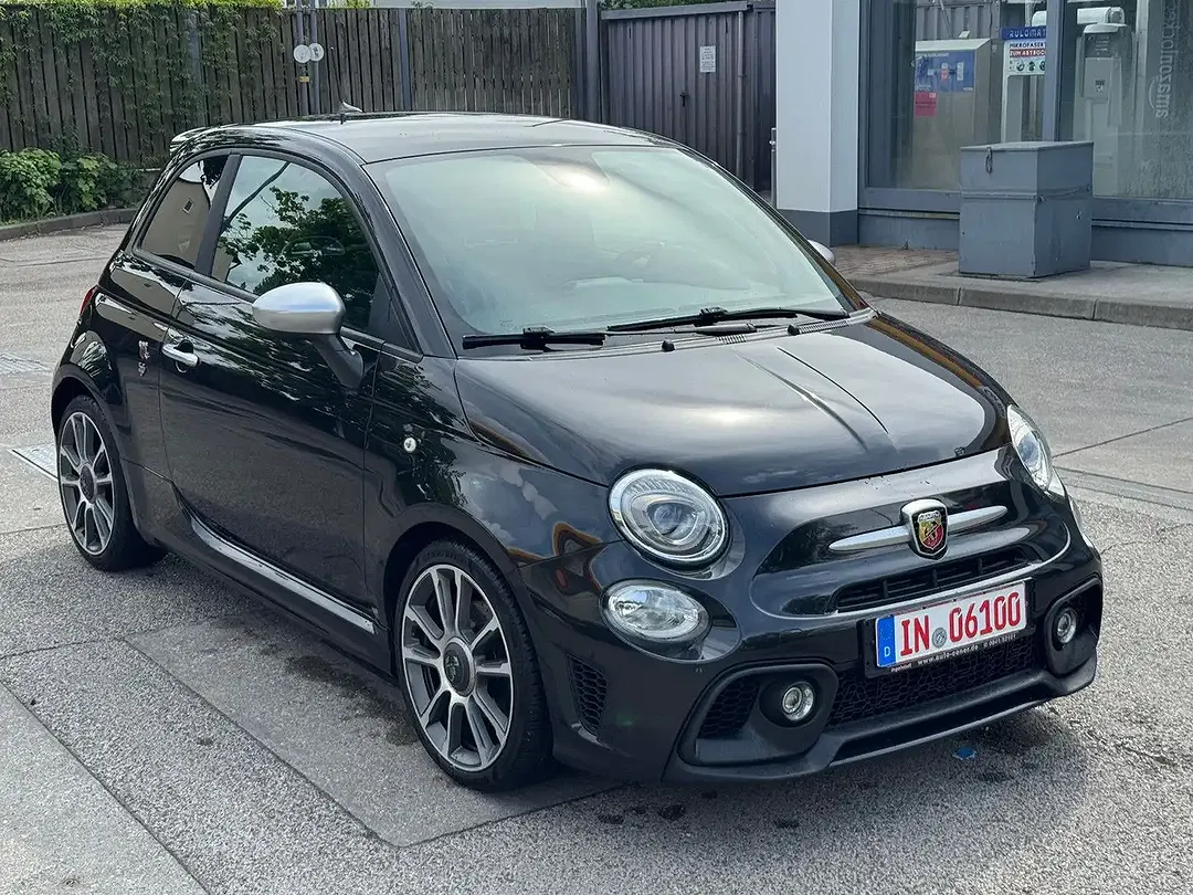 Abarth 595 Turismo - Thumbnail 5