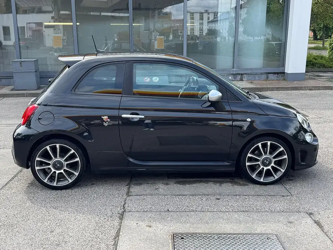 Abarth 595 Turismo - Thumbnail 6