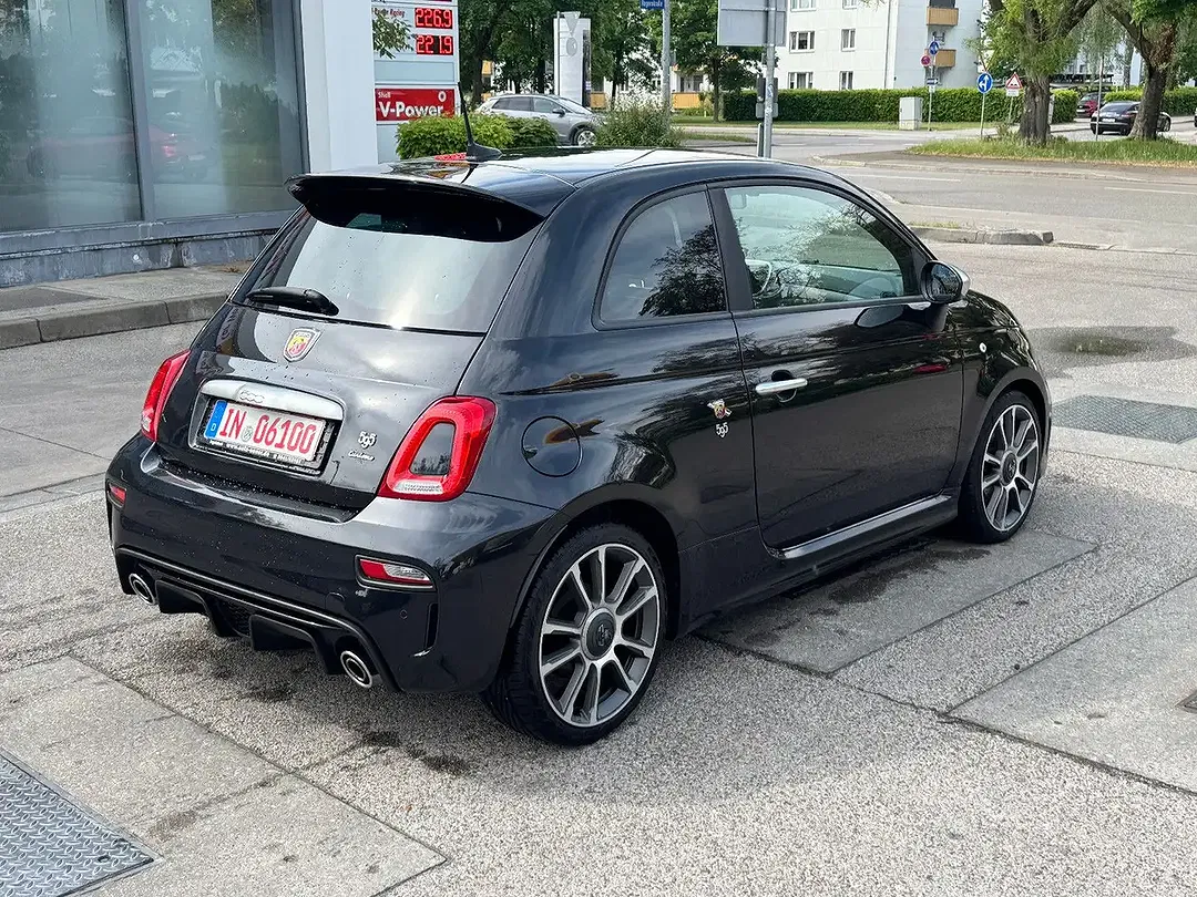 Abarth 595 Turismo - Thumbnail 7