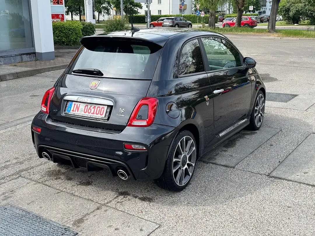 Abarth 595 Turismo - Thumbnail 8