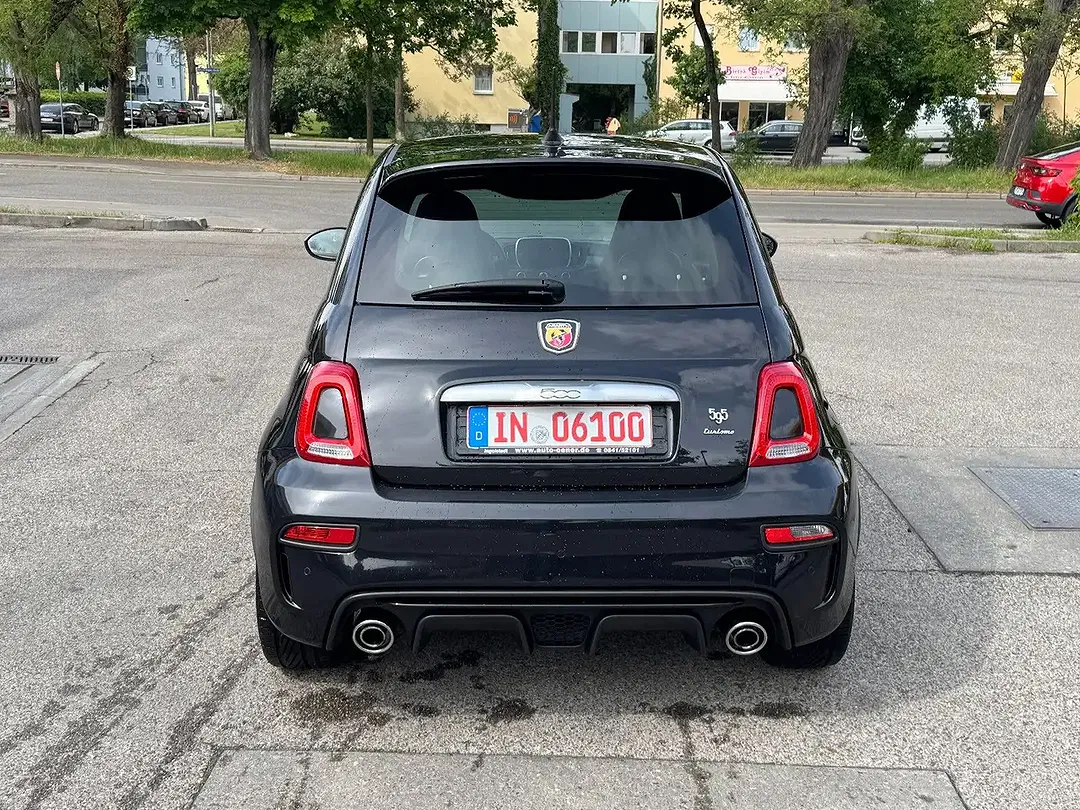Abarth 595 Turismo - Thumbnail 9