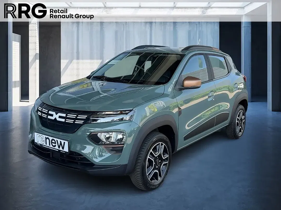 Dacia Spring EV Extreme