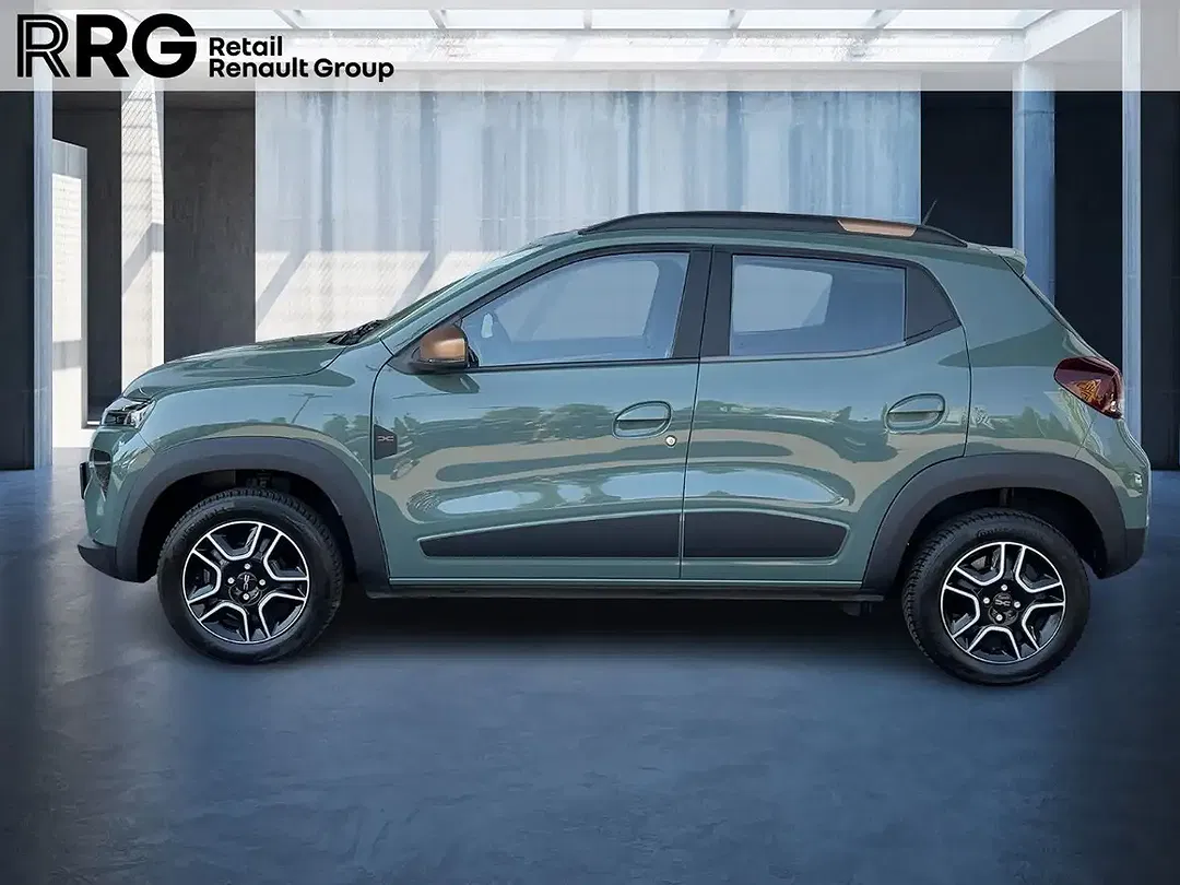 Dacia Spring - Thumbnail 2