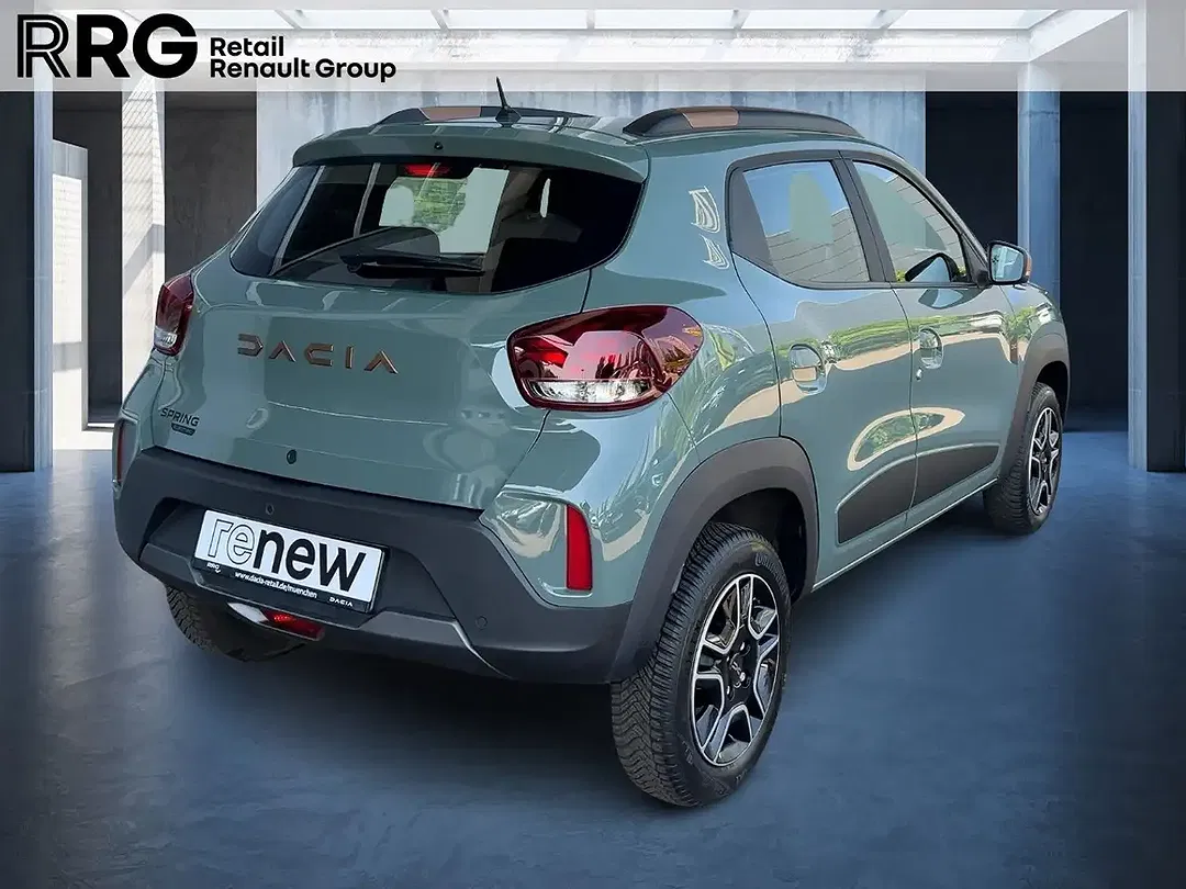 Dacia Spring - Thumbnail 4
