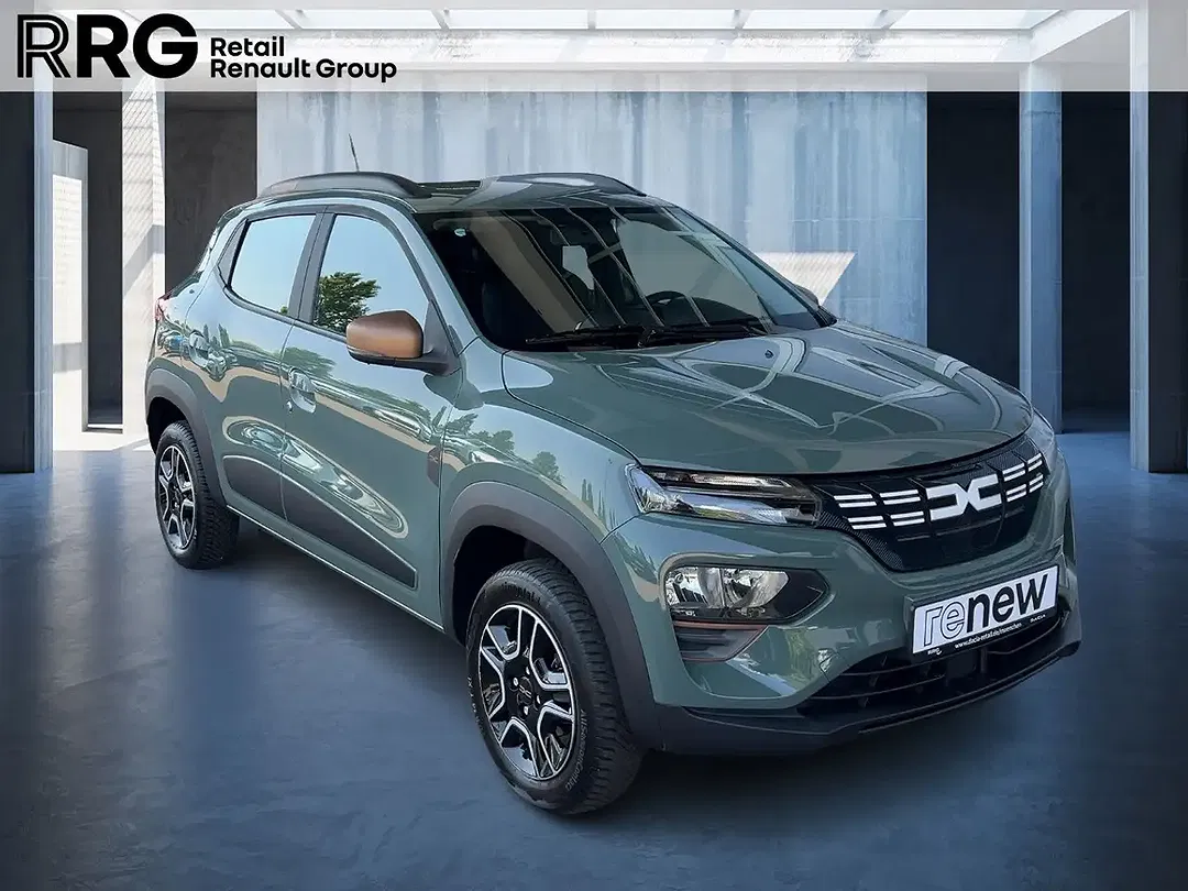 Dacia Spring - Thumbnail 6