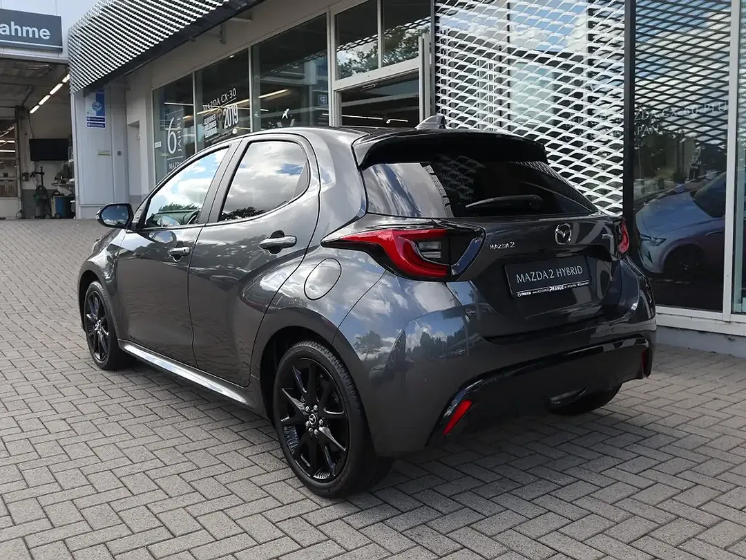 Mazda 2 - Thumbnail 3