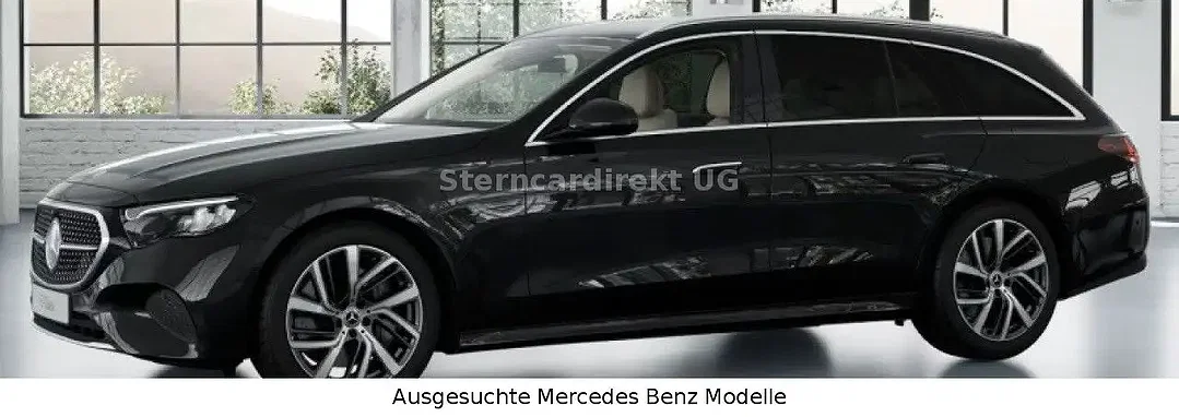 Mercedes-Benz E 300 - Afbeelding 1