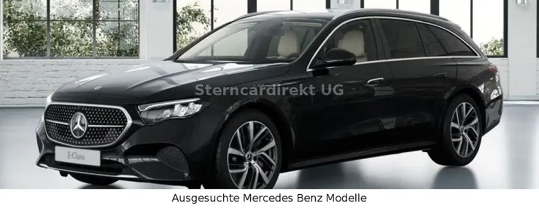 Mercedes-Benz E 300 - Thumbnail 10