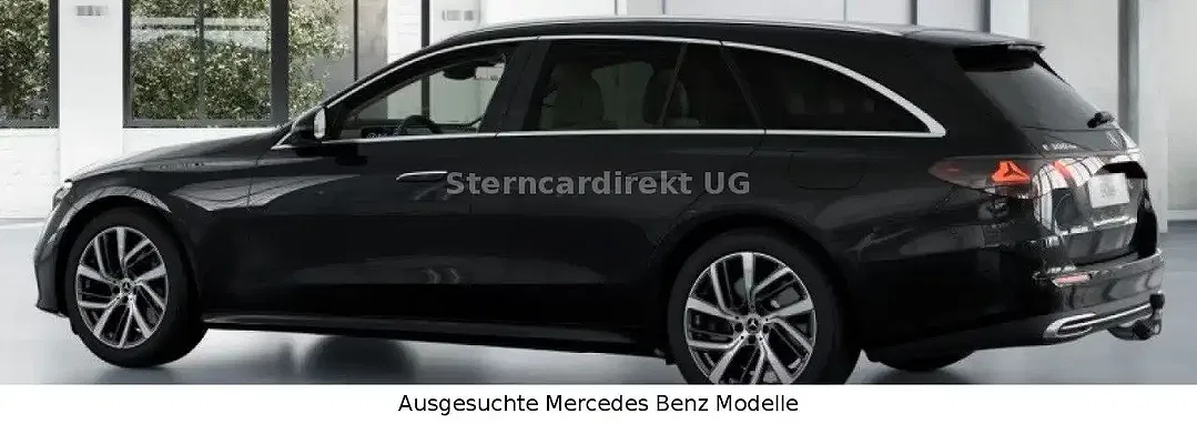 Mercedes-Benz E 300 - Thumbnail 11
