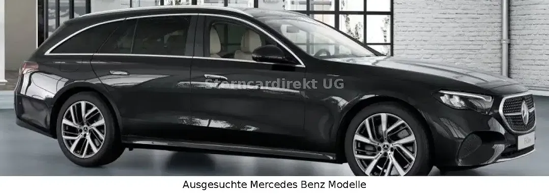 Mercedes-Benz E 300 - Thumbnail 12