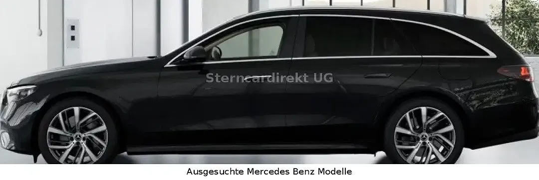Mercedes-Benz E 300 - Thumbnail 13