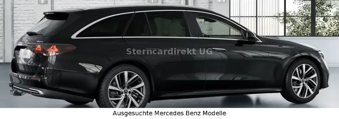 Mercedes-Benz E 300 - Thumbnail 14