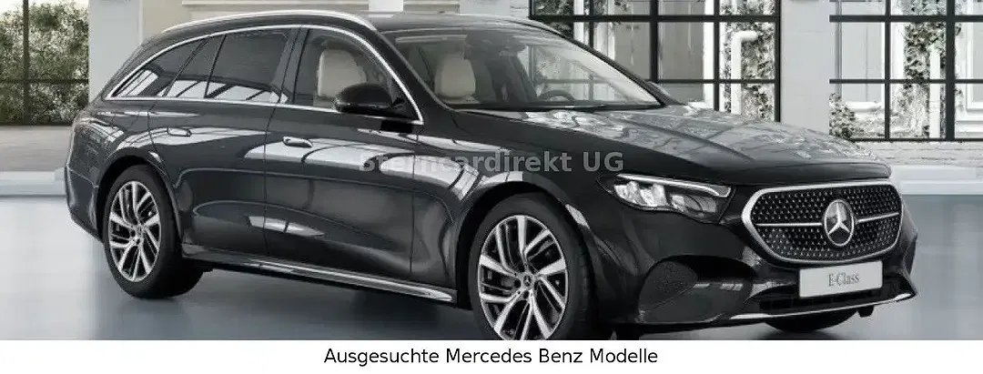 Mercedes-Benz E 300 - Thumbnail 15