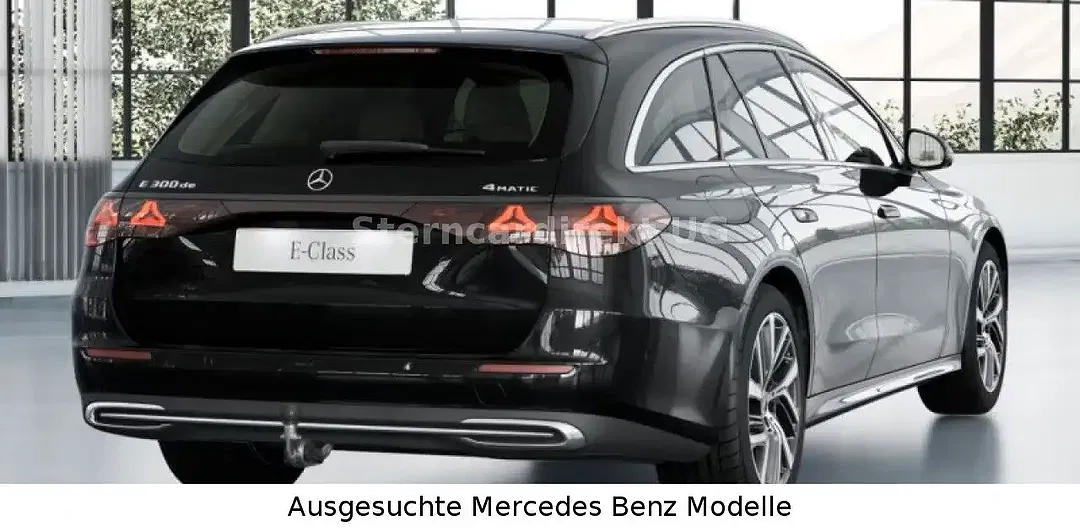 Mercedes-Benz E 300 - Thumbnail 2