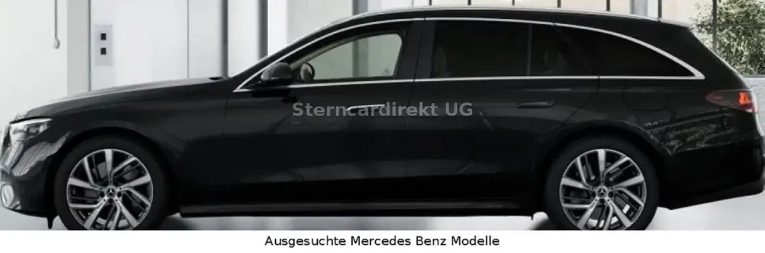 Mercedes-Benz E 300 - Thumbnail 3