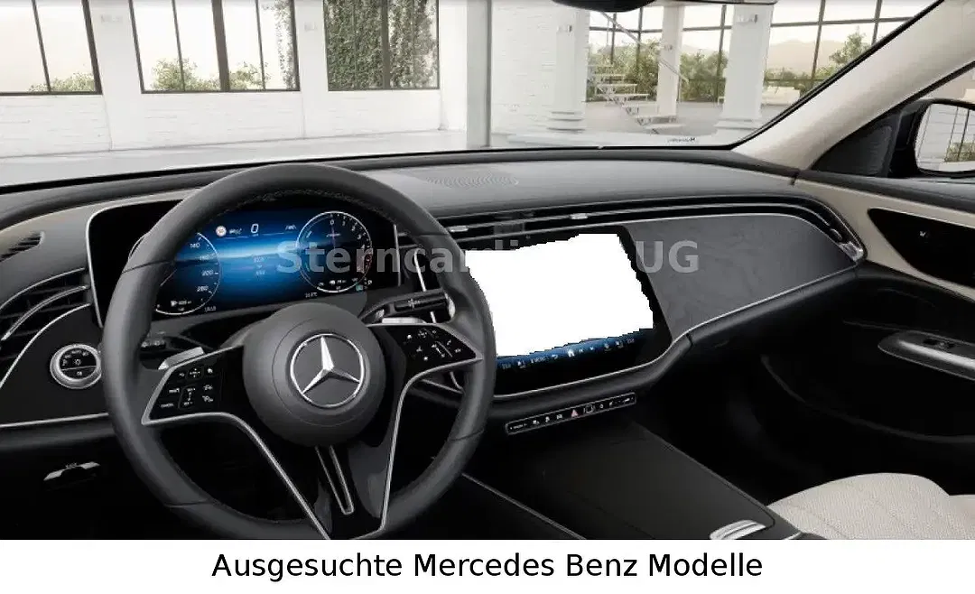 Mercedes-Benz E 300 - Thumbnail 4