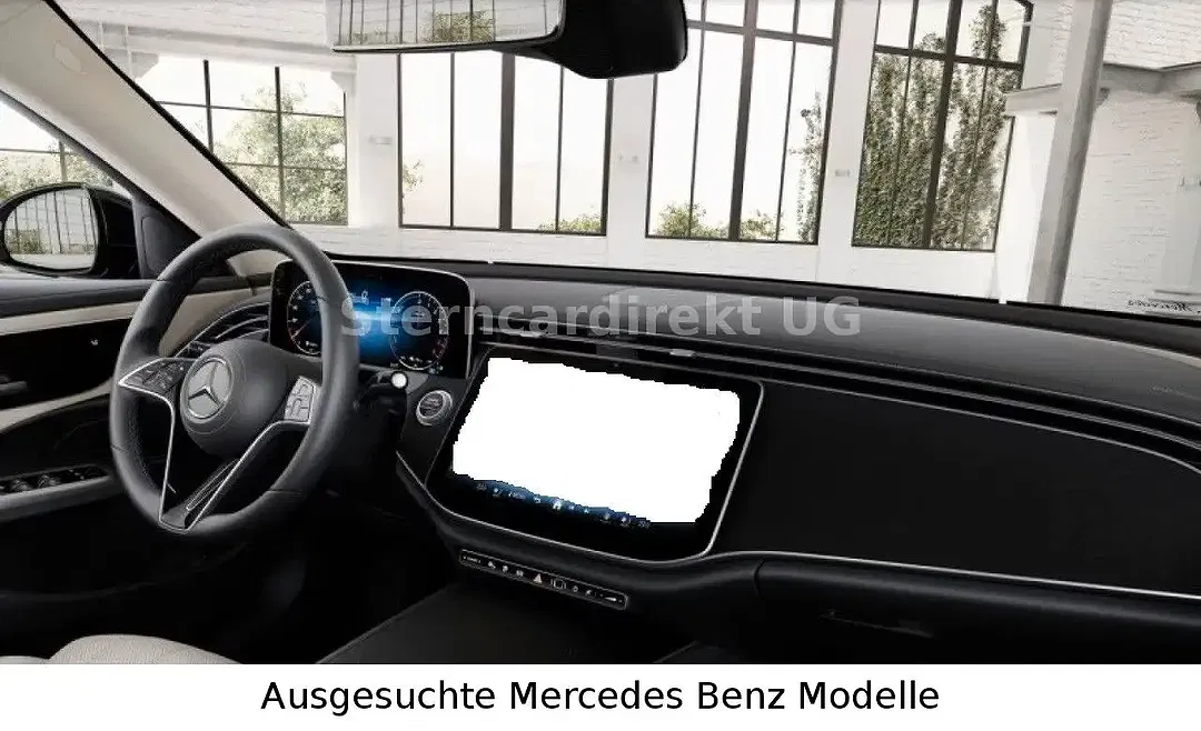 Mercedes-Benz E 300 - Thumbnail 5