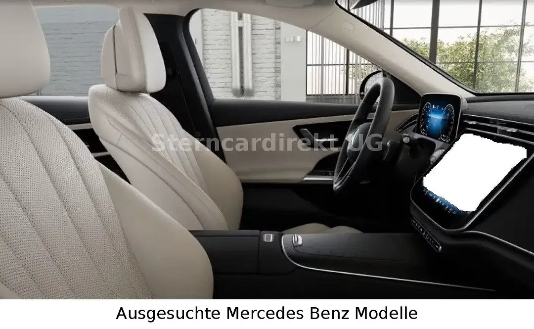 Mercedes-Benz E 300 - Thumbnail 6