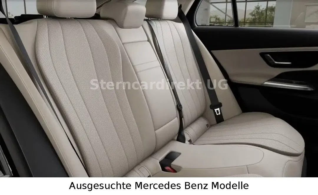 Mercedes-Benz E 300 - Thumbnail 7