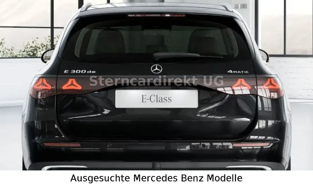 Mercedes-Benz E 300 - Thumbnail 8